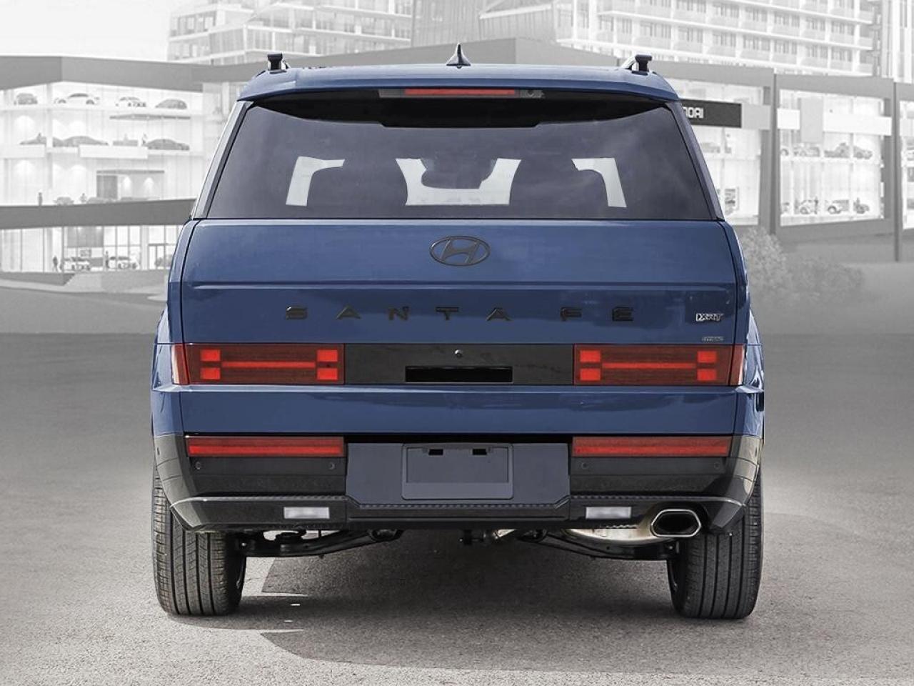 2025 Hyundai Santa Fe XRT AWD Photo