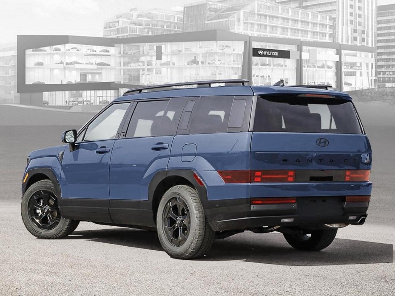 2025 Hyundai Santa Fe XRT AWD Photo3