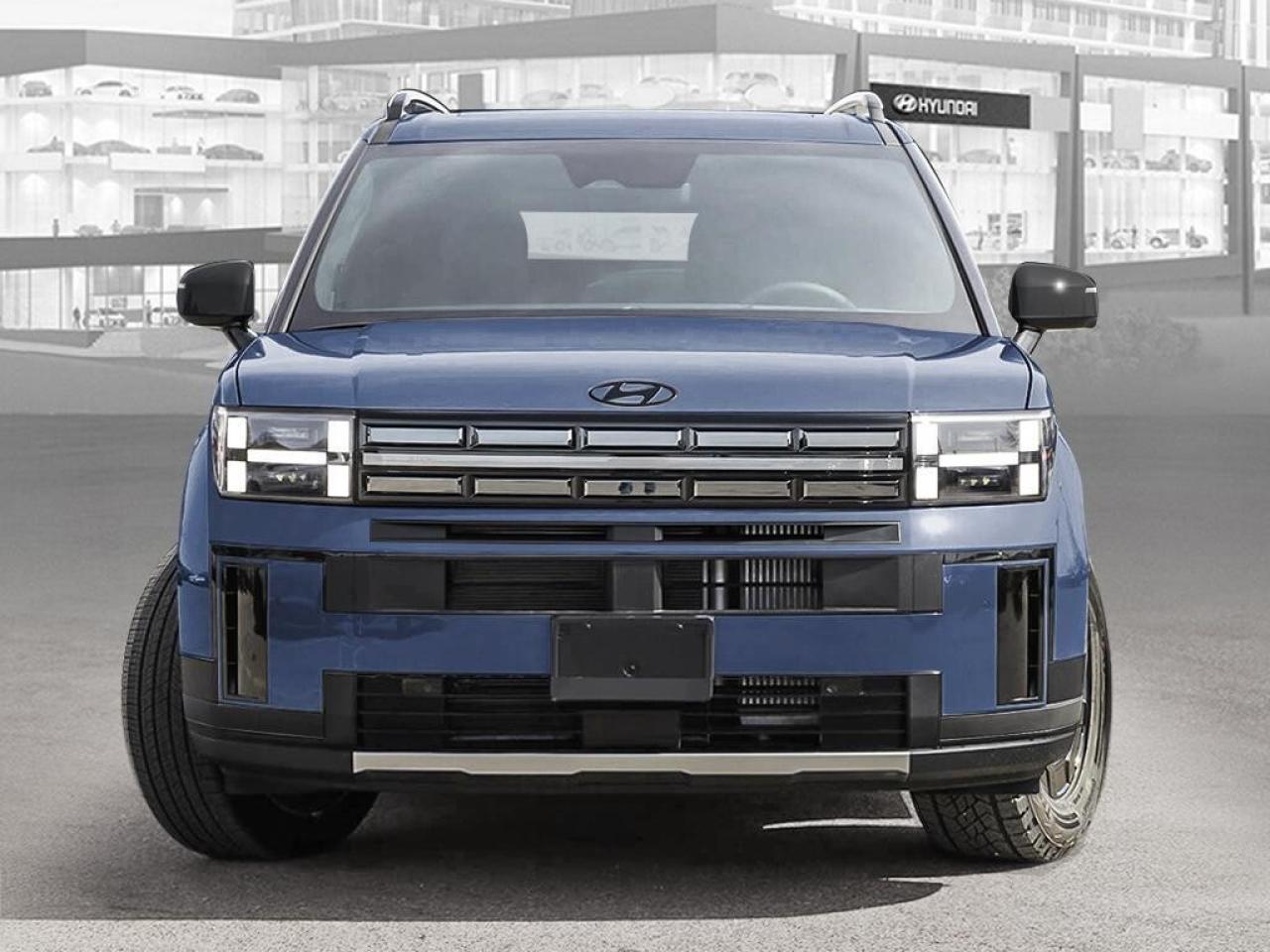 2025 Hyundai Santa Fe XRT AWD Photo