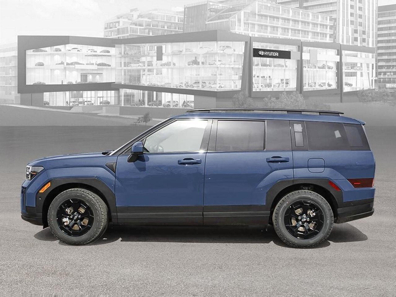 2025 Hyundai Santa Fe XRT AWD Photo2