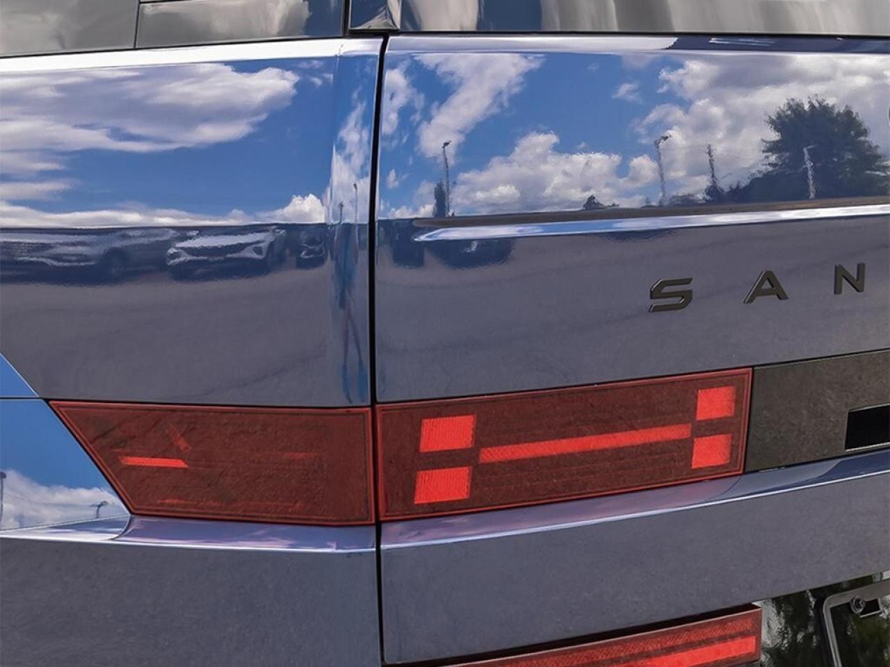 2025 Hyundai Santa Fe XRT AWD Photo