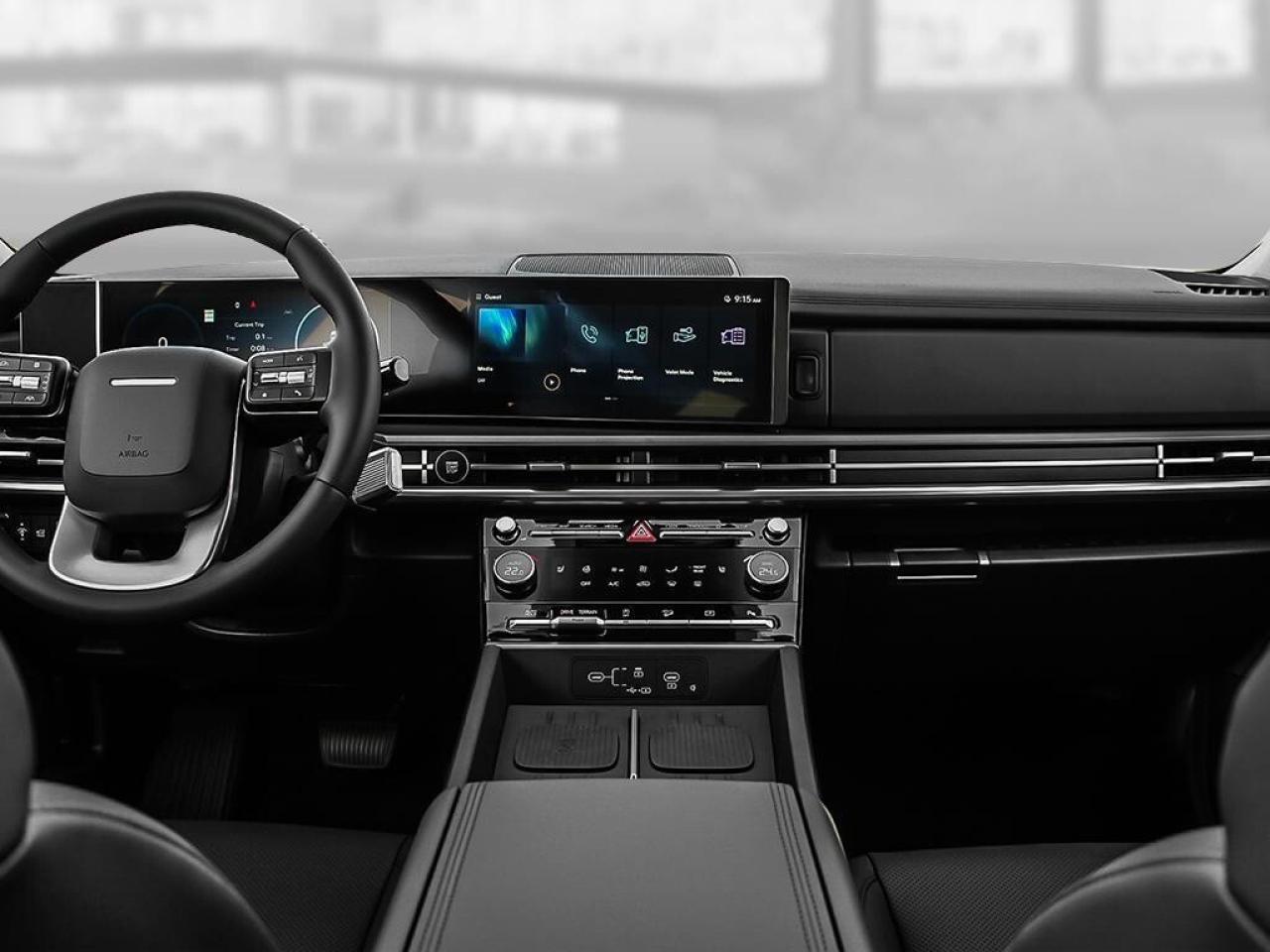 2025 Hyundai Santa Fe XRT AWD Photo