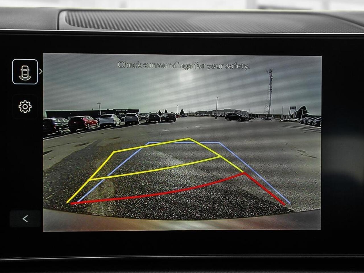 2025 Hyundai Santa Fe XRT AWD Photo