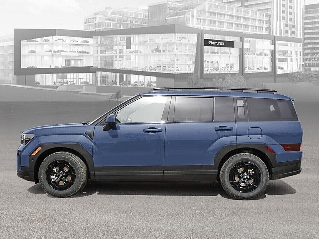 2025 Hyundai Santa Fe XRT AWD Photo