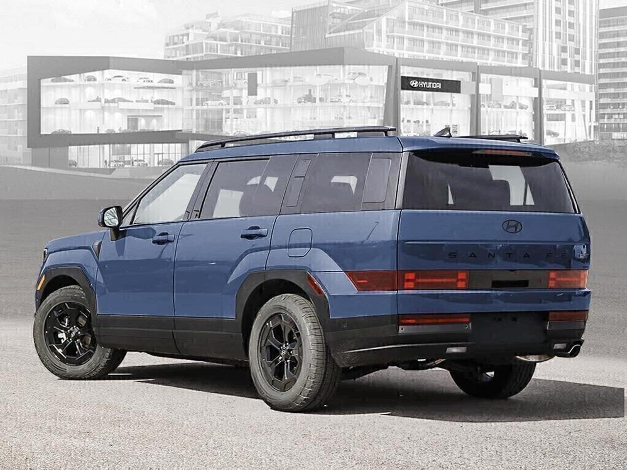 2025 Hyundai Santa Fe XRT AWD Photo