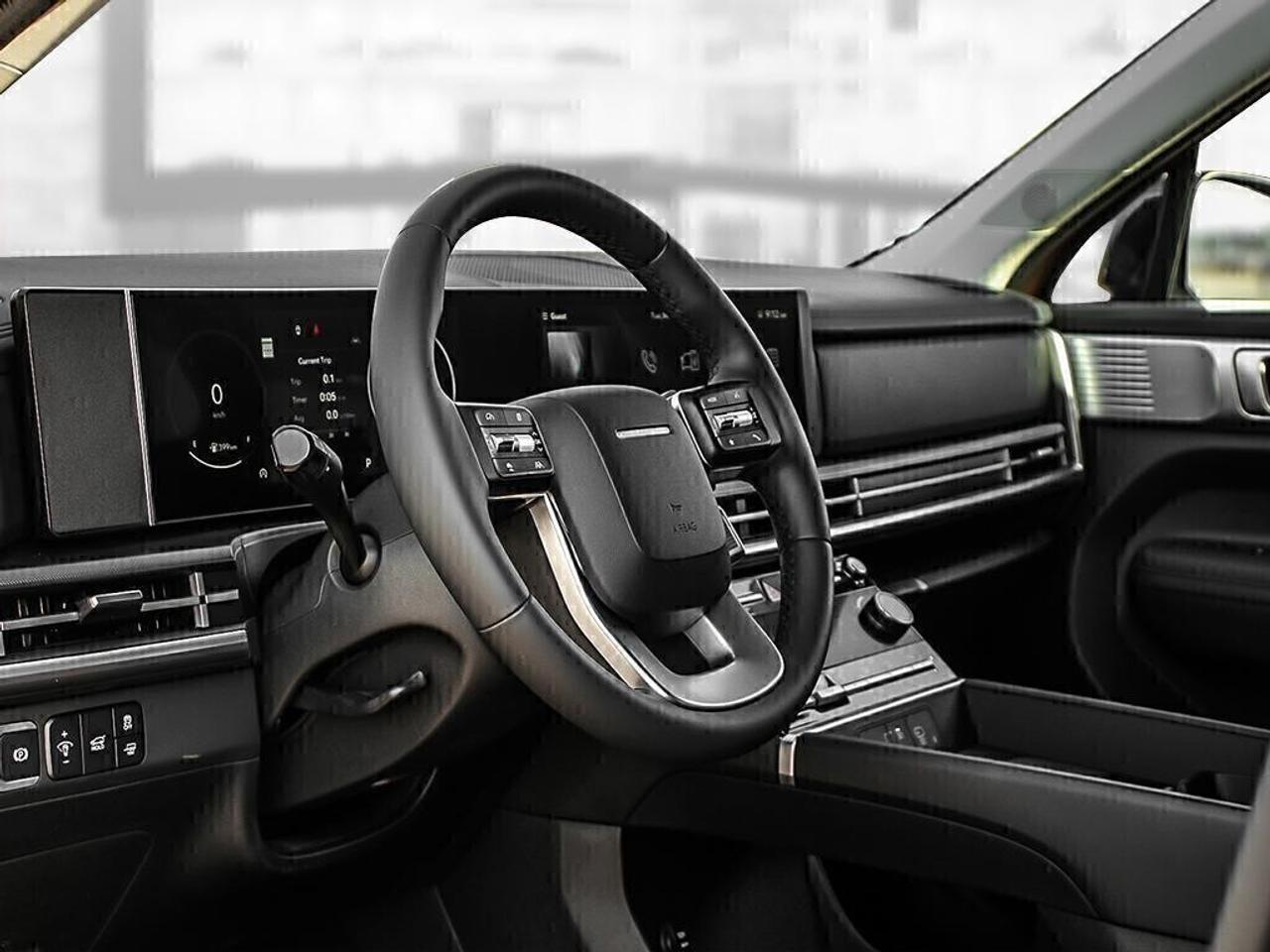 2025 Hyundai Santa Fe XRT AWD Photo