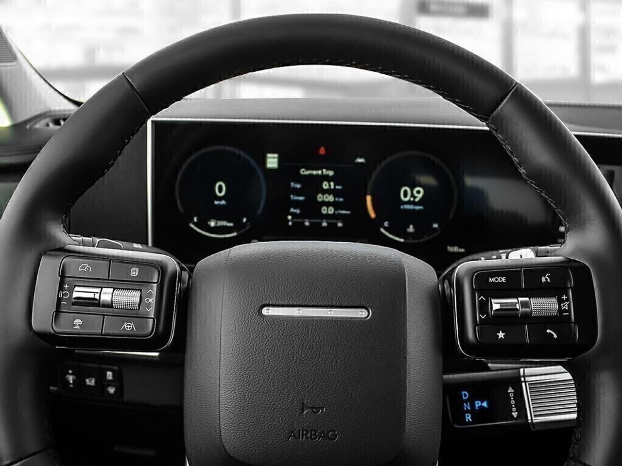 2025 Hyundai Santa Fe XRT AWD Photo