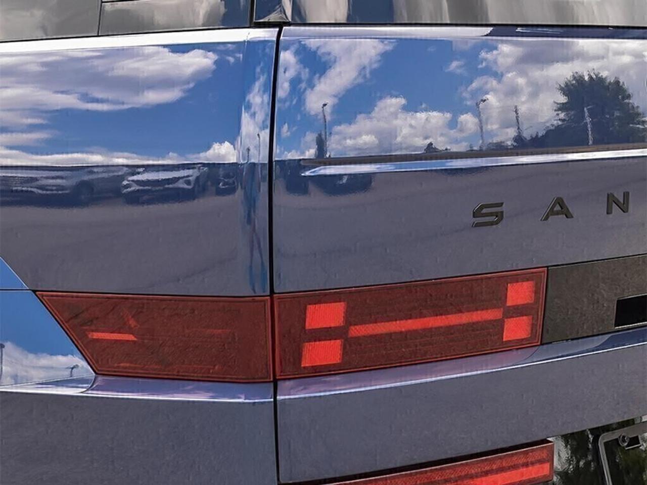 2025 Hyundai Santa Fe XRT AWD Photo