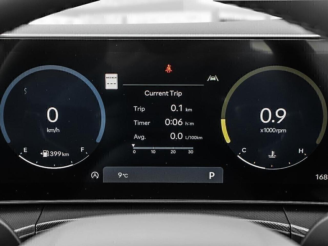 2025 Hyundai Santa Fe XRT AWD Photo