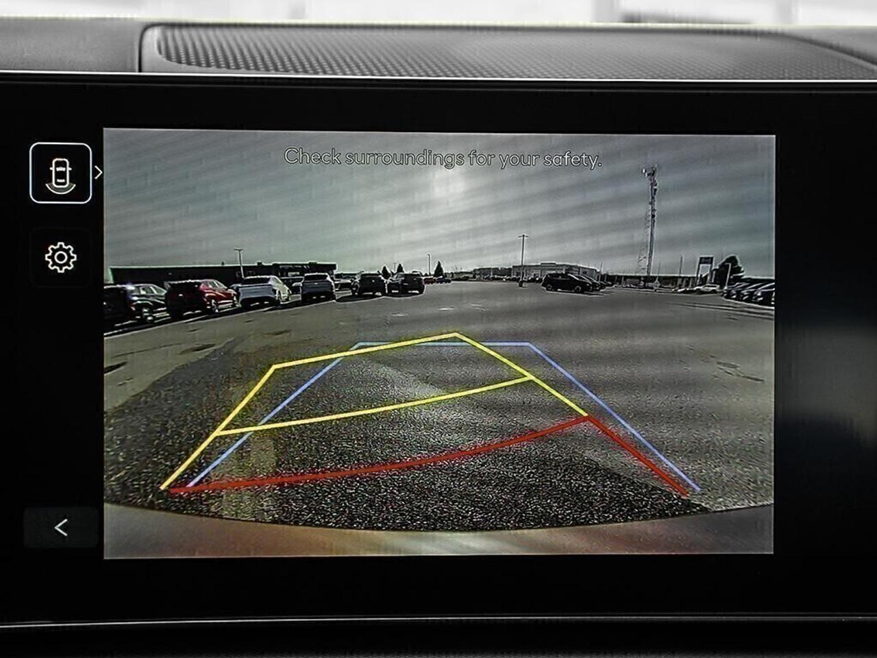 2025 Hyundai Santa Fe XRT AWD Photo