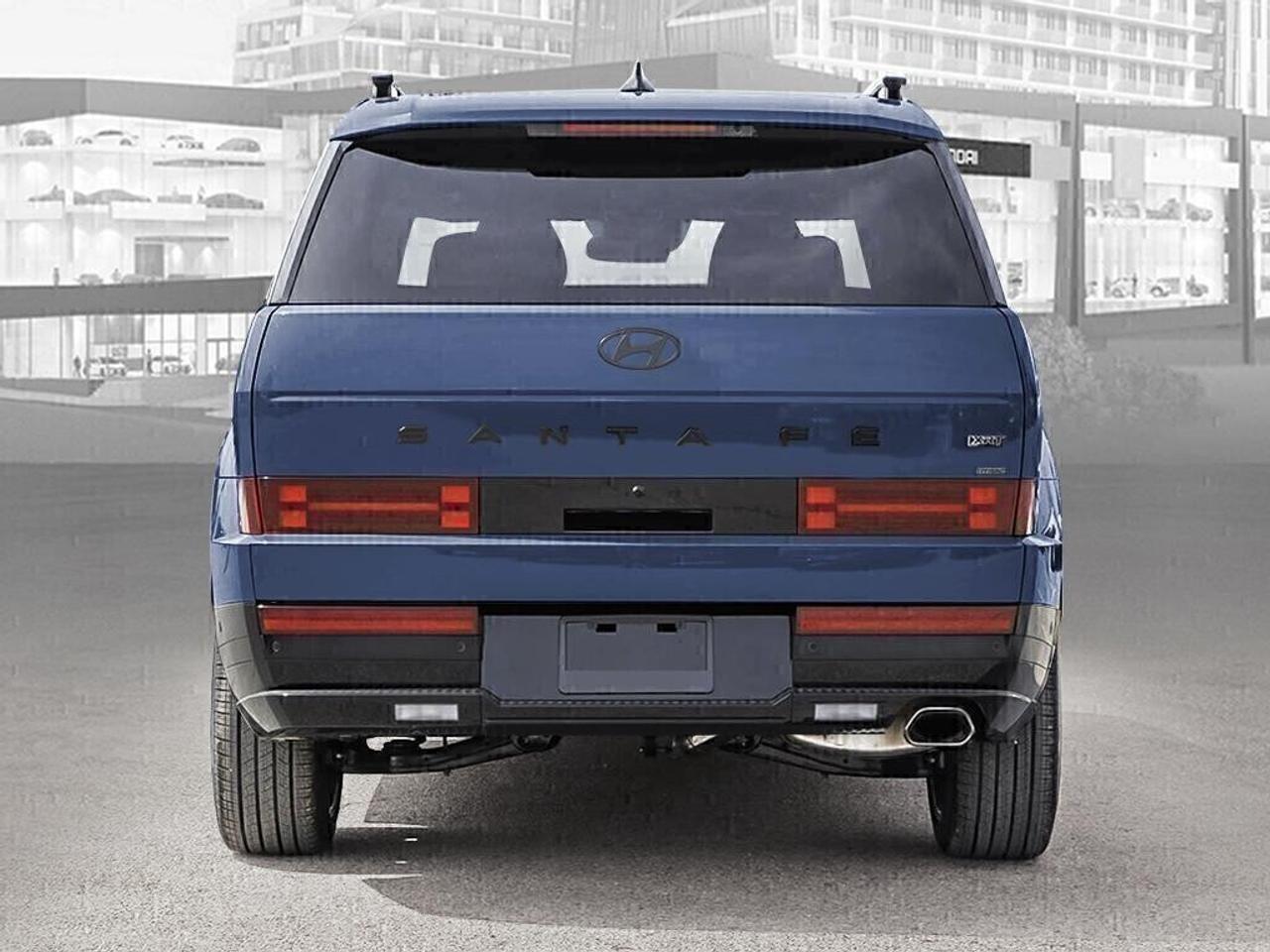 2025 Hyundai Santa Fe XRT AWD Photo4