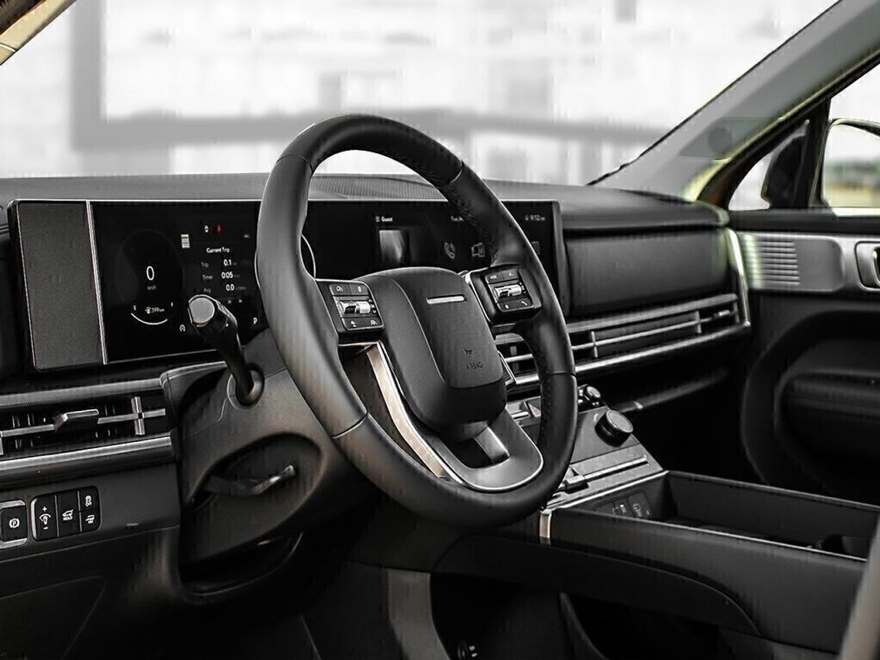 2025 Hyundai Santa Fe XRT AWD Photo