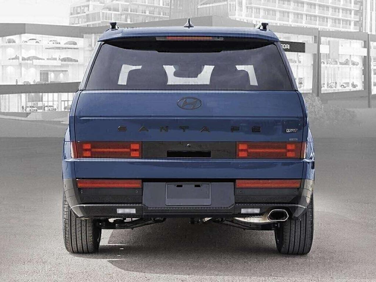 2025 Hyundai Santa Fe XRT AWD Photo4