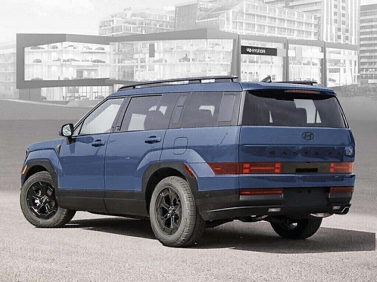 2025 Hyundai Santa Fe XRT AWD Photo
