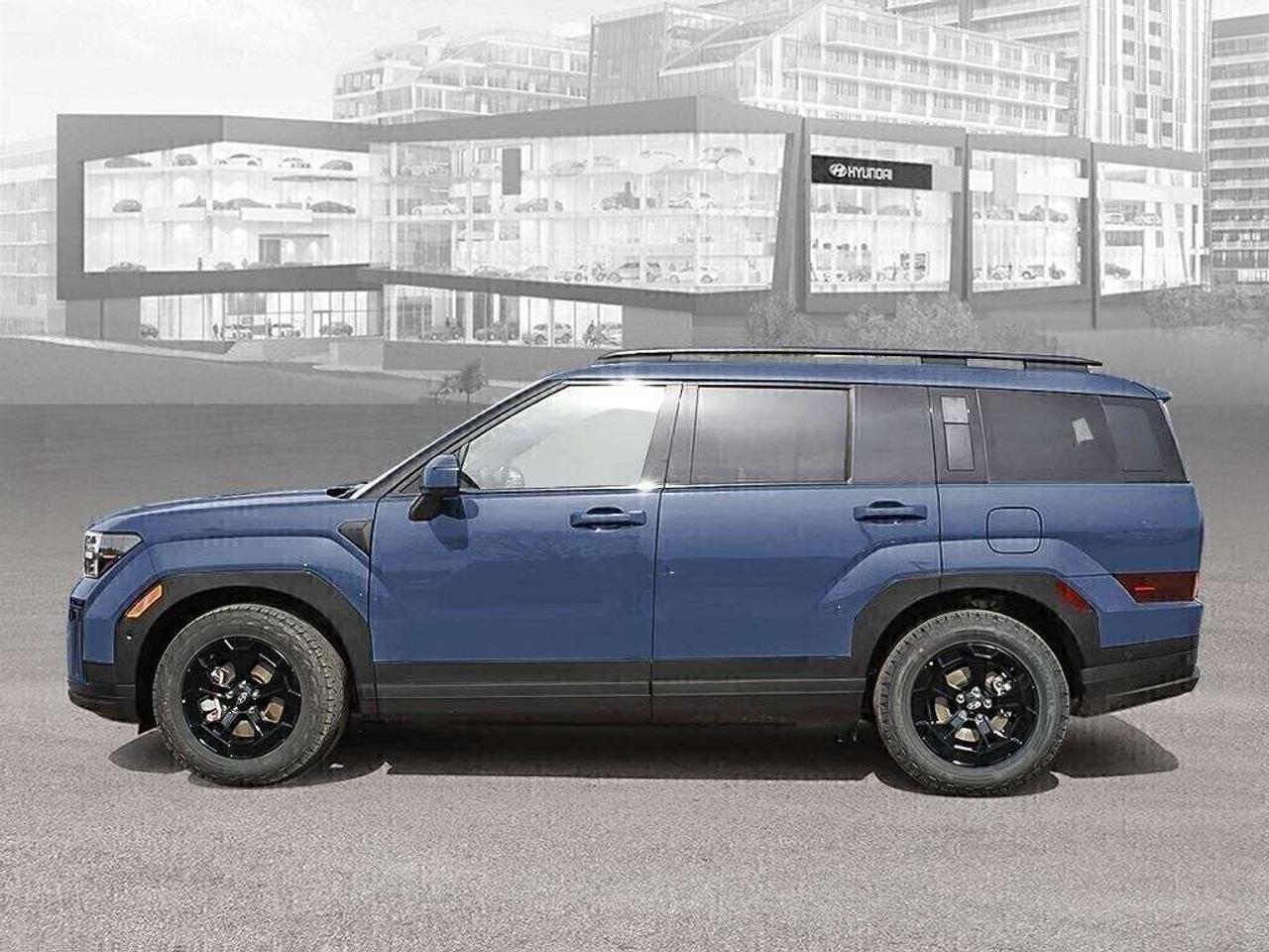 2025 Hyundai Santa Fe XRT AWD Photo