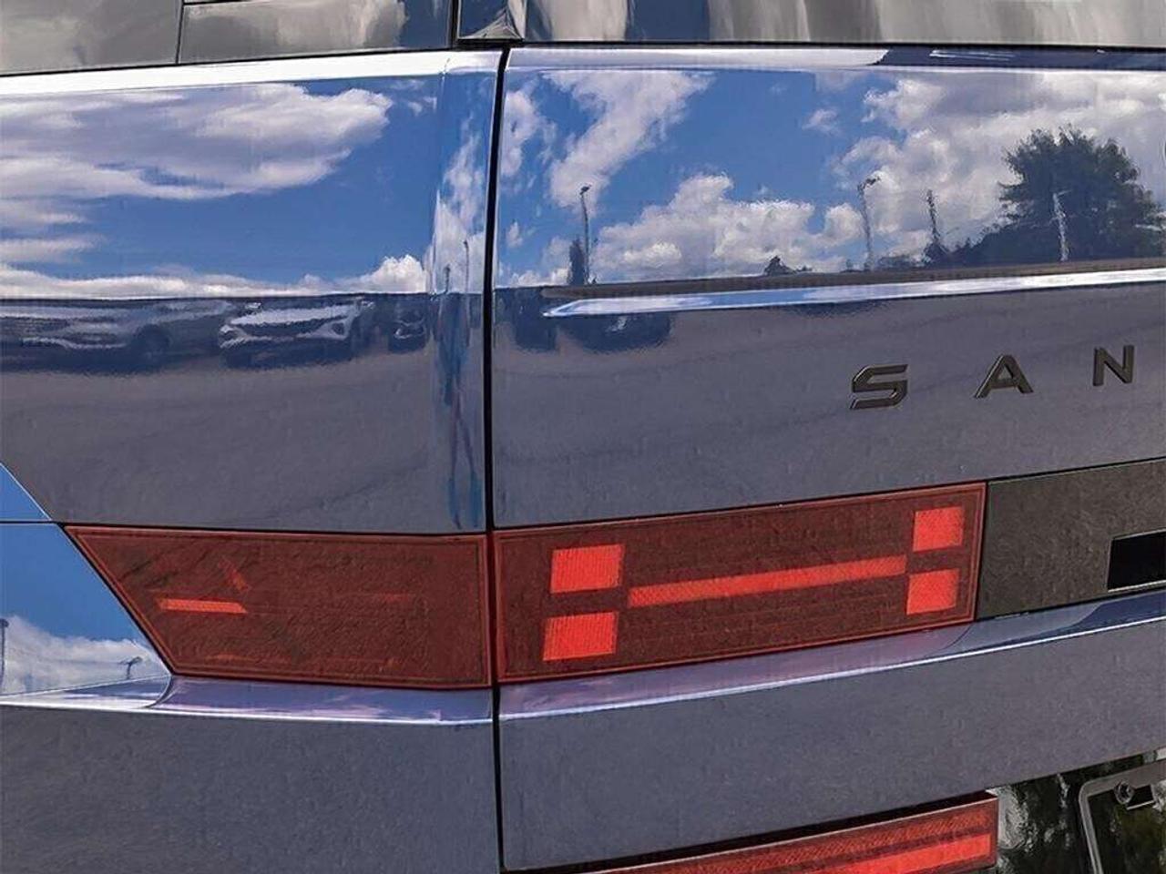 2025 Hyundai Santa Fe XRT AWD Photo