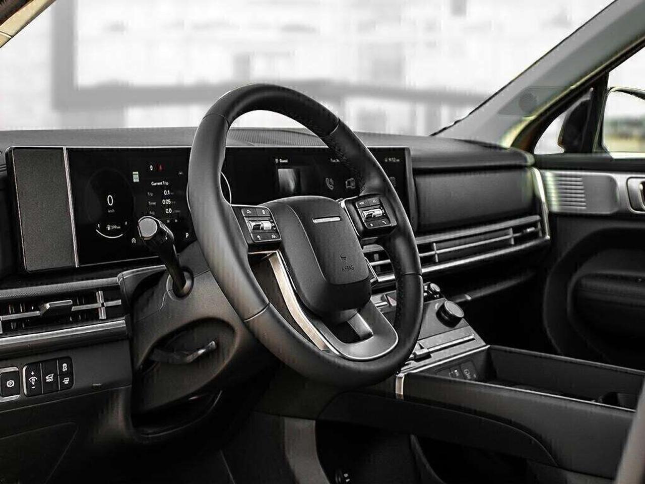 2025 Hyundai Santa Fe XRT AWD Photo