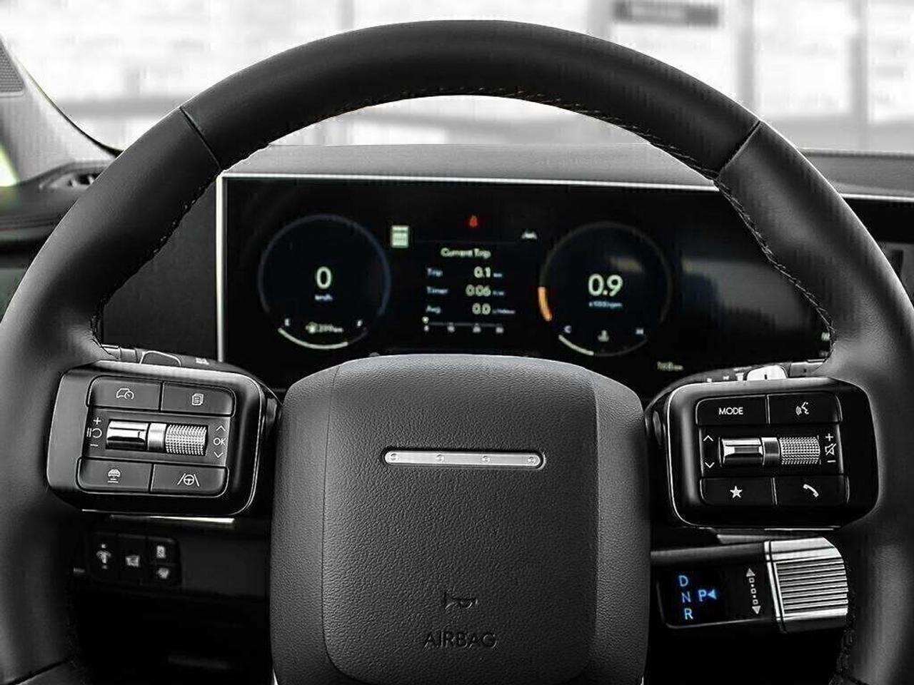 2025 Hyundai Santa Fe XRT AWD Photo