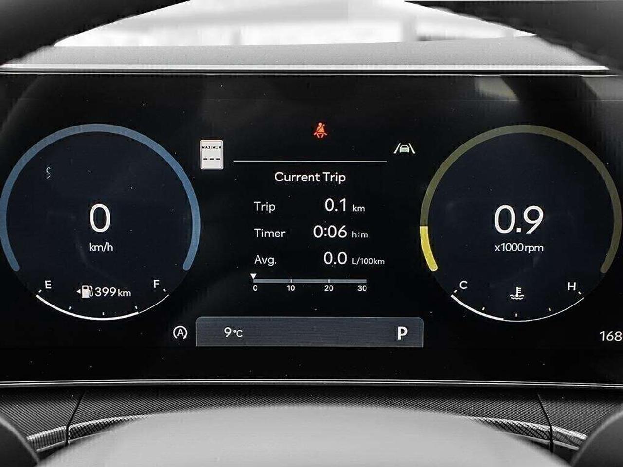 2025 Hyundai Santa Fe XRT AWD Photo