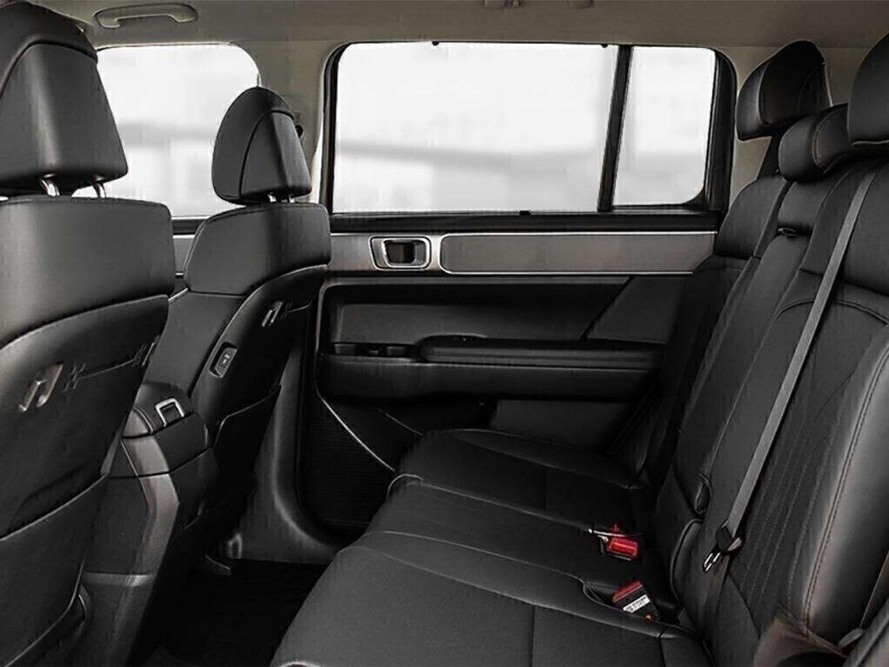 2025 Hyundai Santa Fe XRT AWD Photo