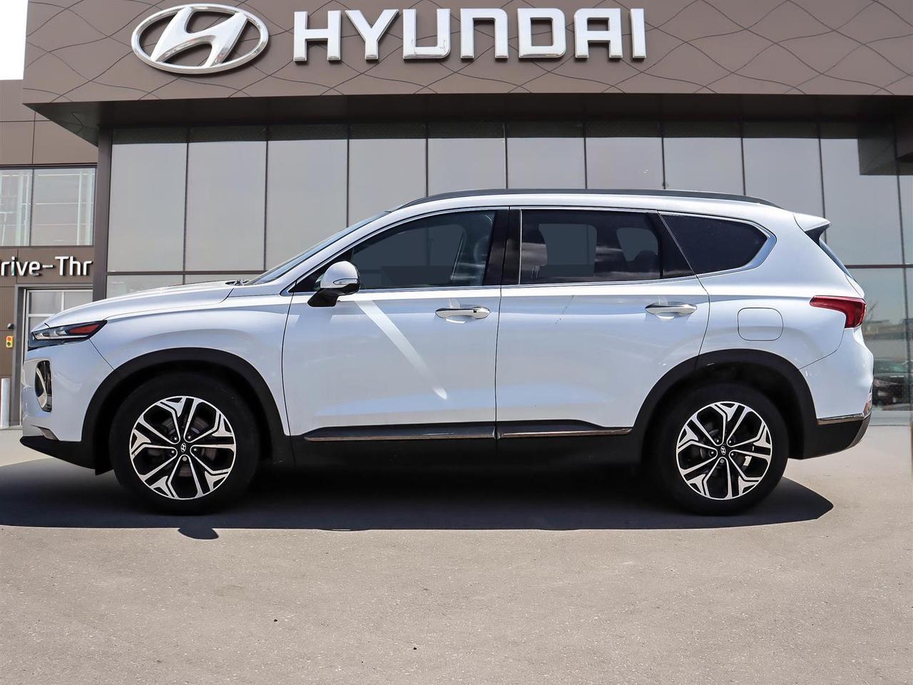 2020 Hyundai Santa Fe Ultimate Photo4
