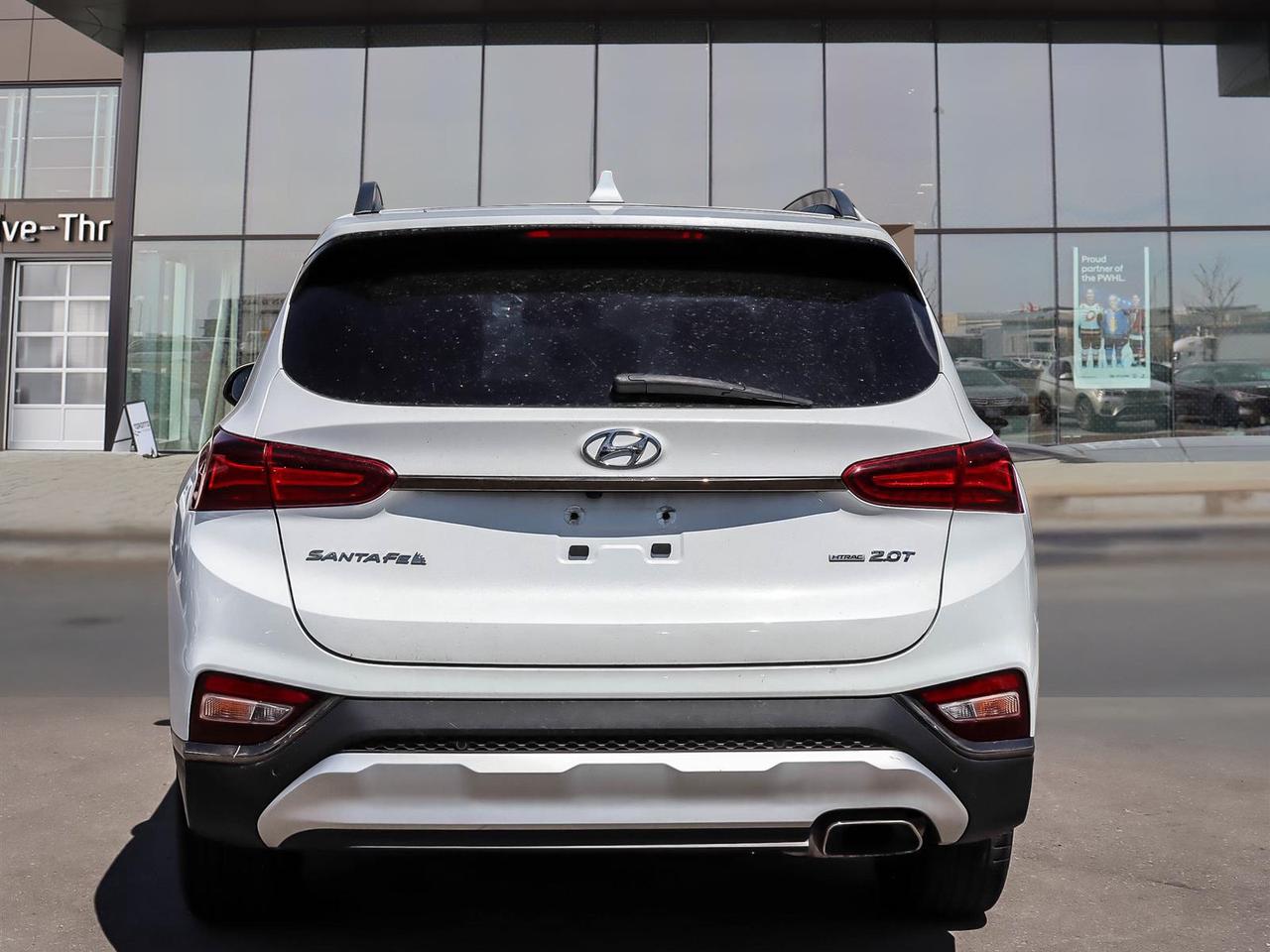 2020 Hyundai Santa Fe Ultimate Photo