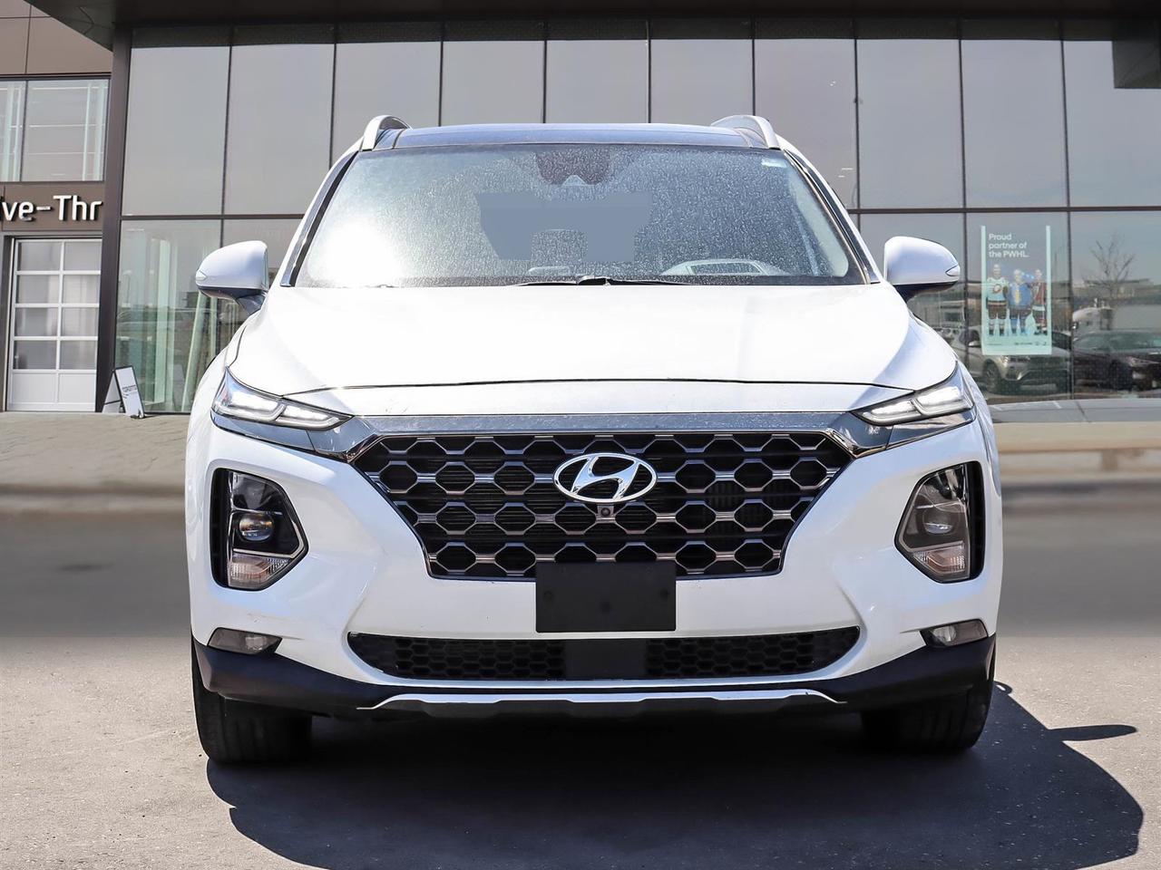 2020 Hyundai Santa Fe Ultimate Photo