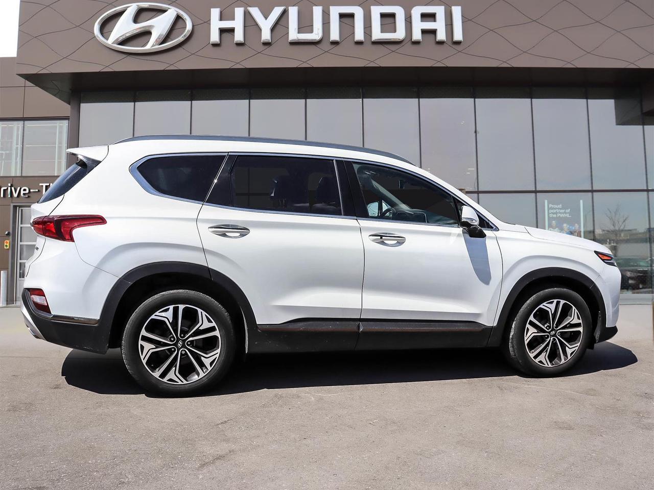 2020 Hyundai Santa Fe Ultimate Photo2