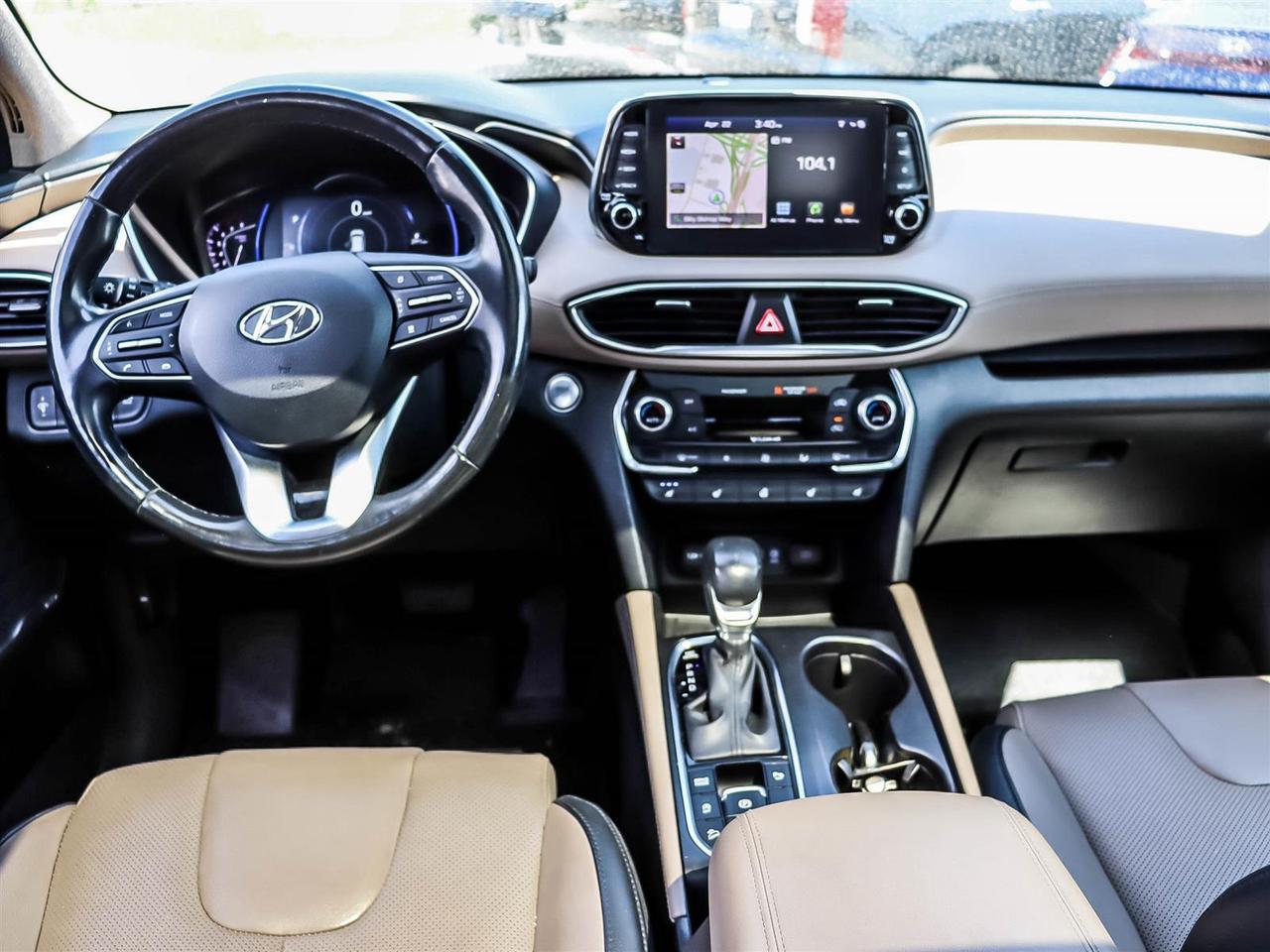 2020 Hyundai Santa Fe Ultimate Photo