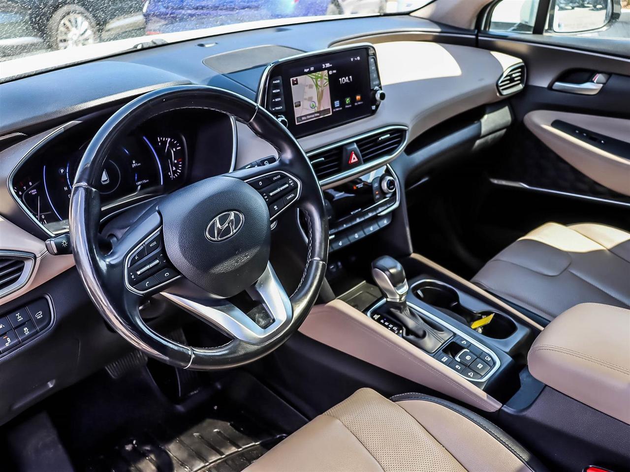 2020 Hyundai Santa Fe Ultimate Photo