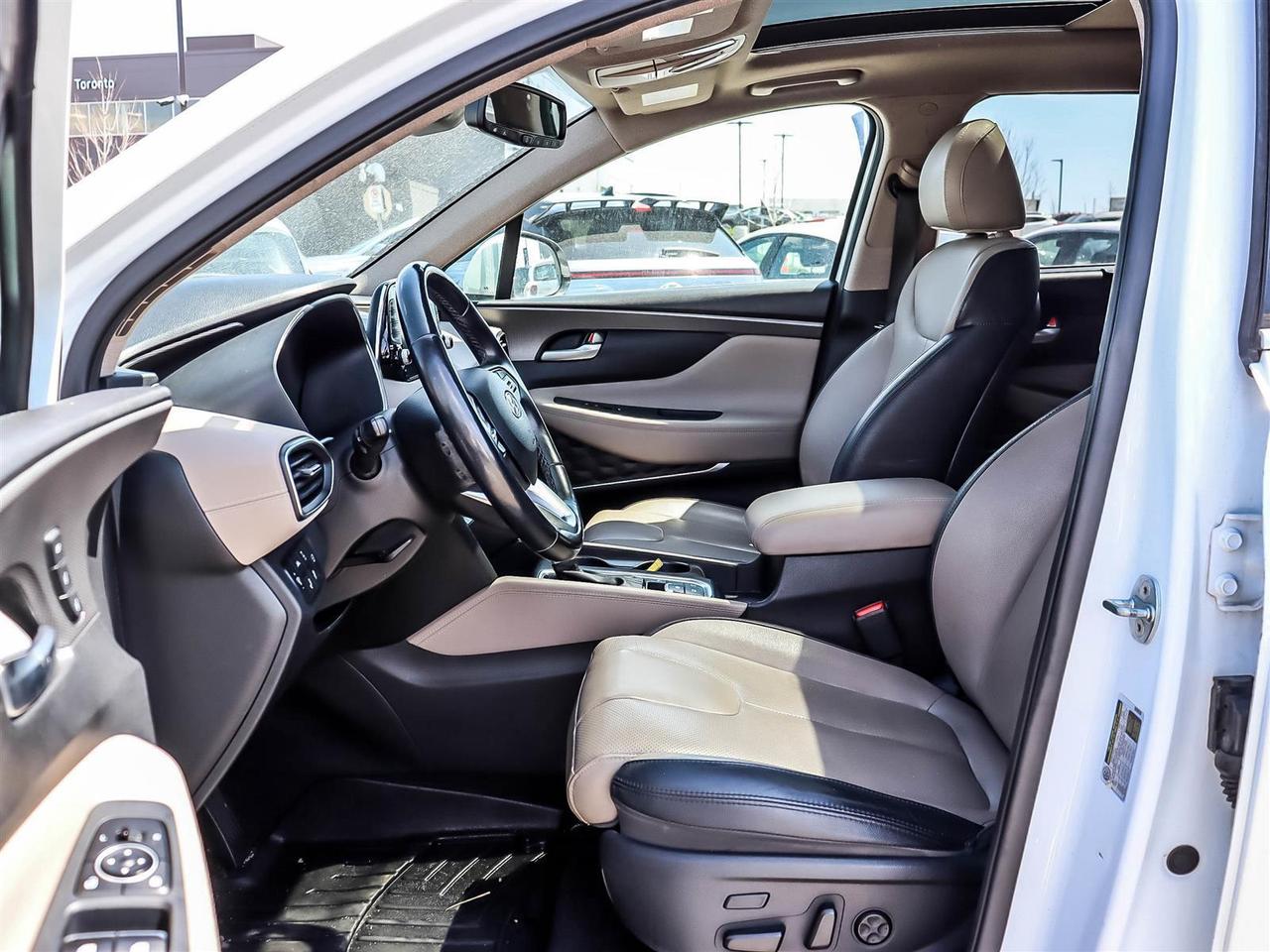 2020 Hyundai Santa Fe Ultimate Photo