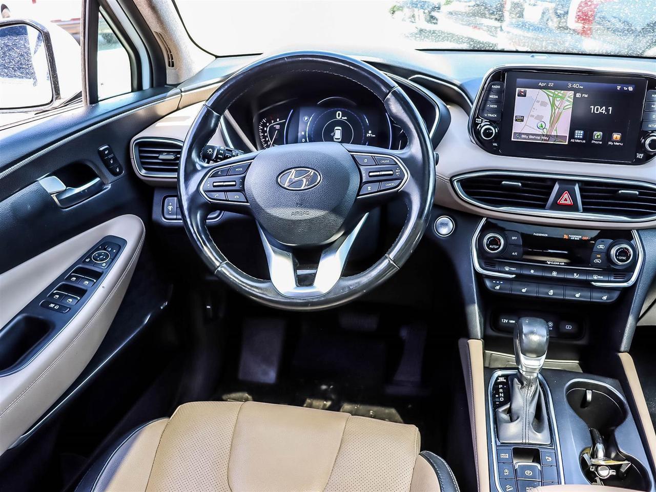 2020 Hyundai Santa Fe Ultimate Photo