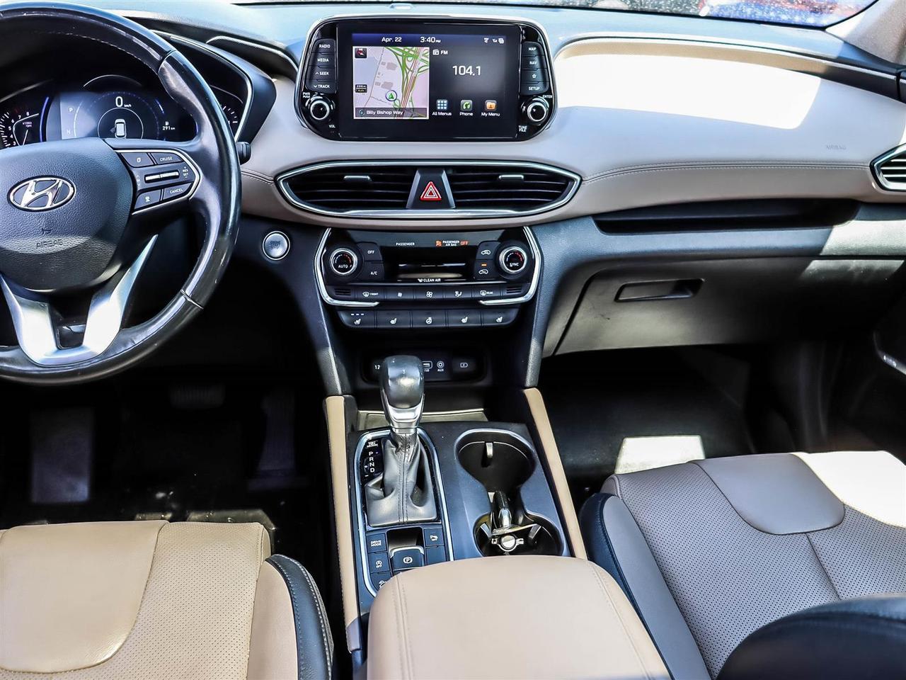 2020 Hyundai Santa Fe Ultimate Photo