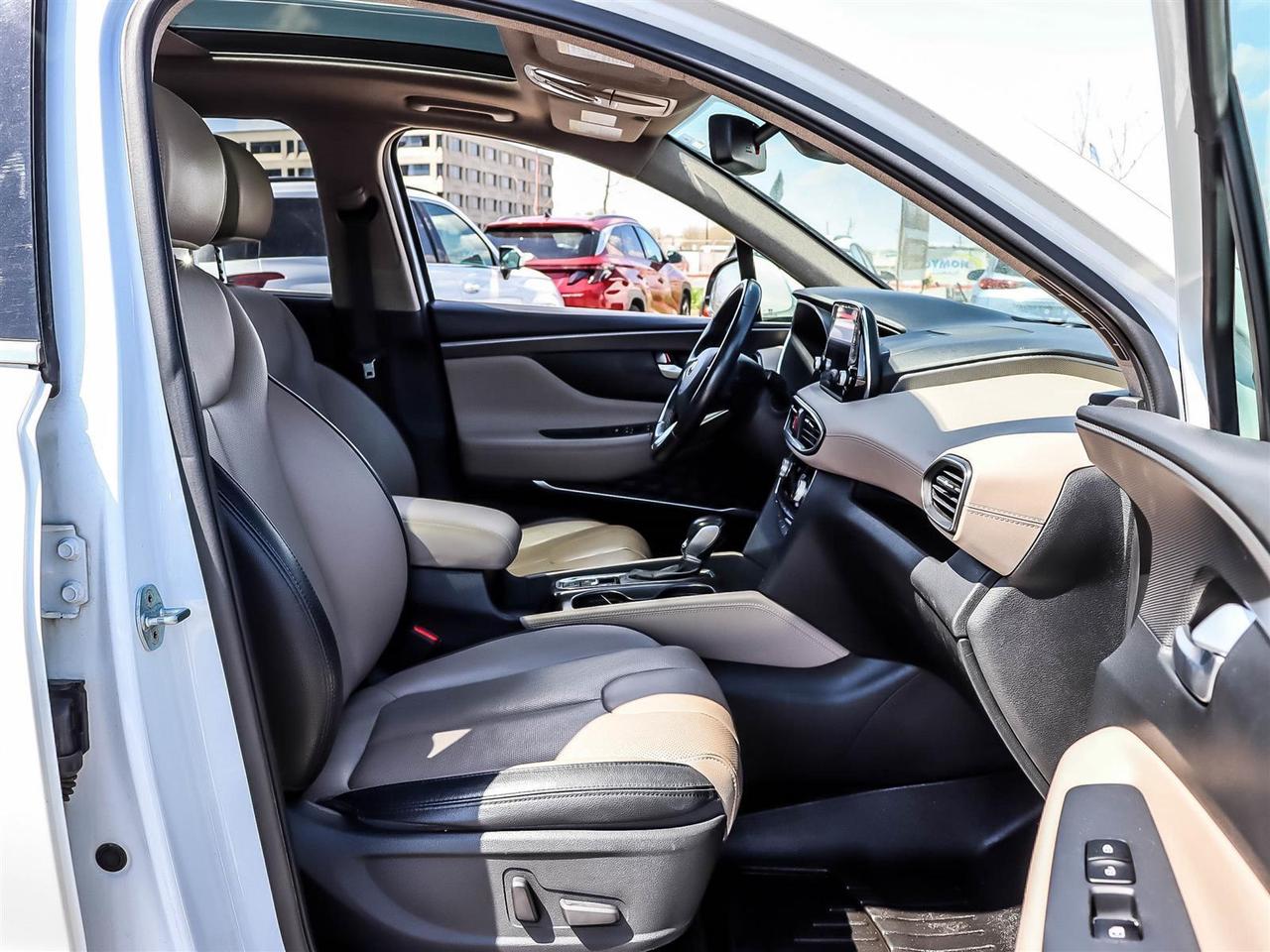 2020 Hyundai Santa Fe Ultimate Photo