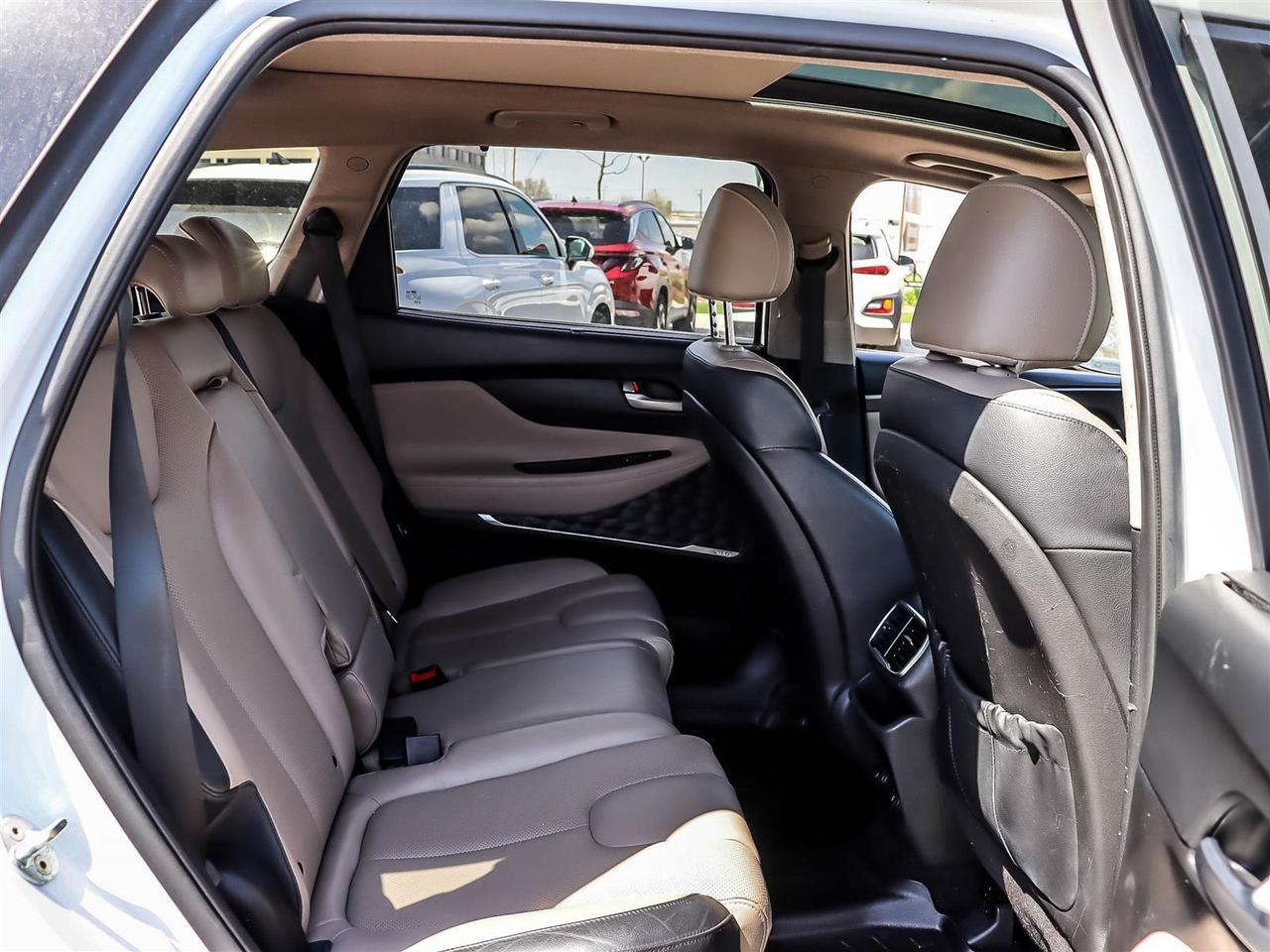 2020 Hyundai Santa Fe Ultimate Photo
