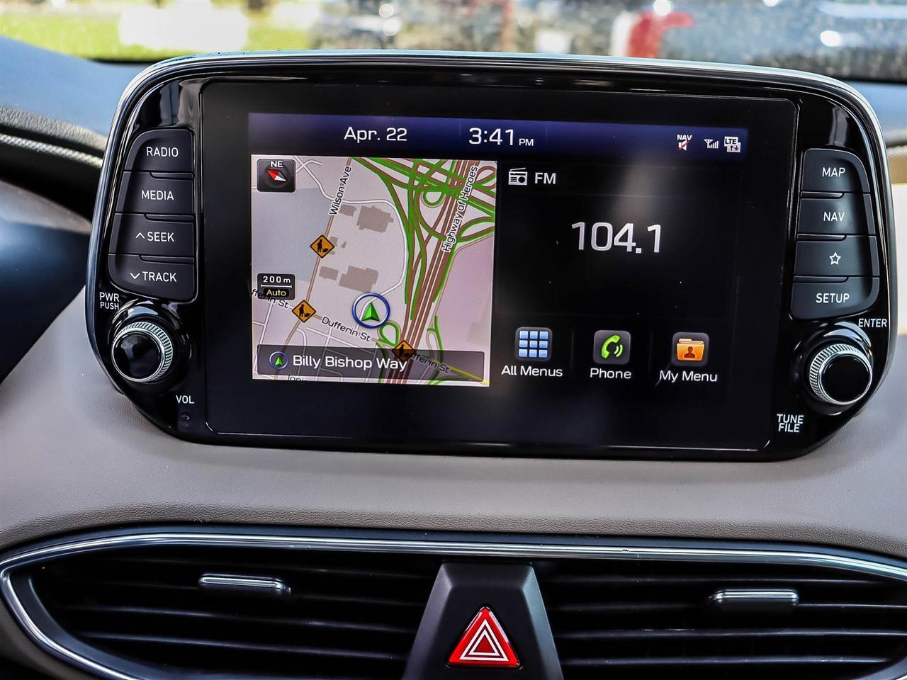 2020 Hyundai Santa Fe Ultimate Photo