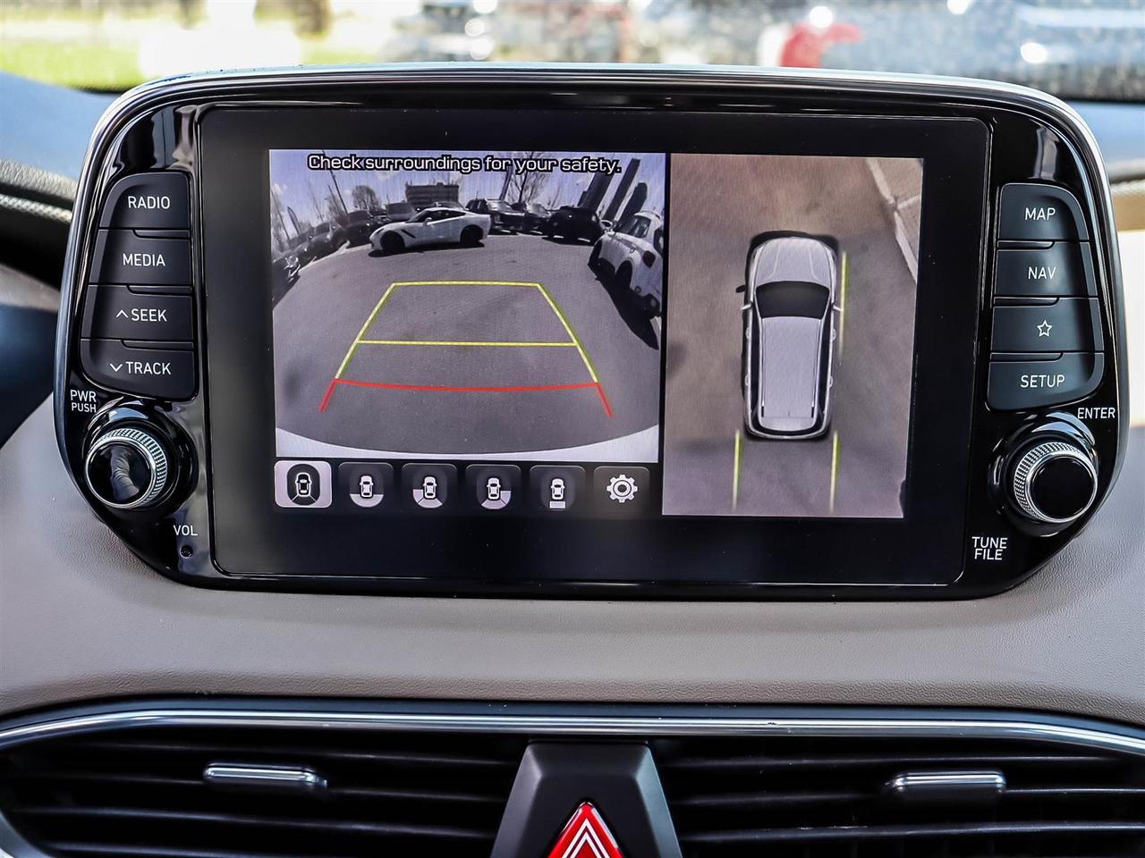 2020 Hyundai Santa Fe Ultimate Photo