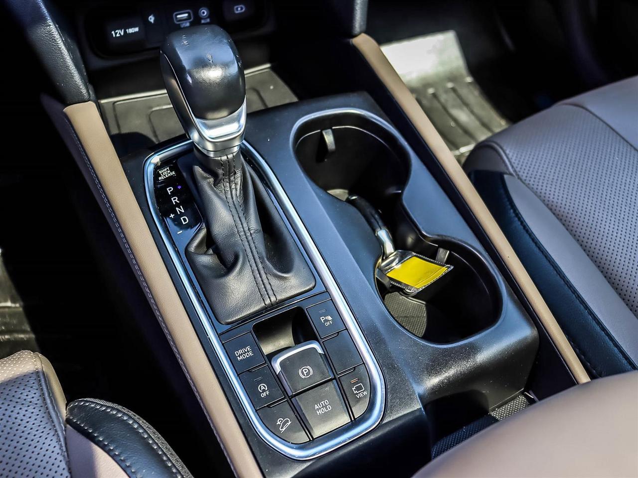 2020 Hyundai Santa Fe Ultimate Photo