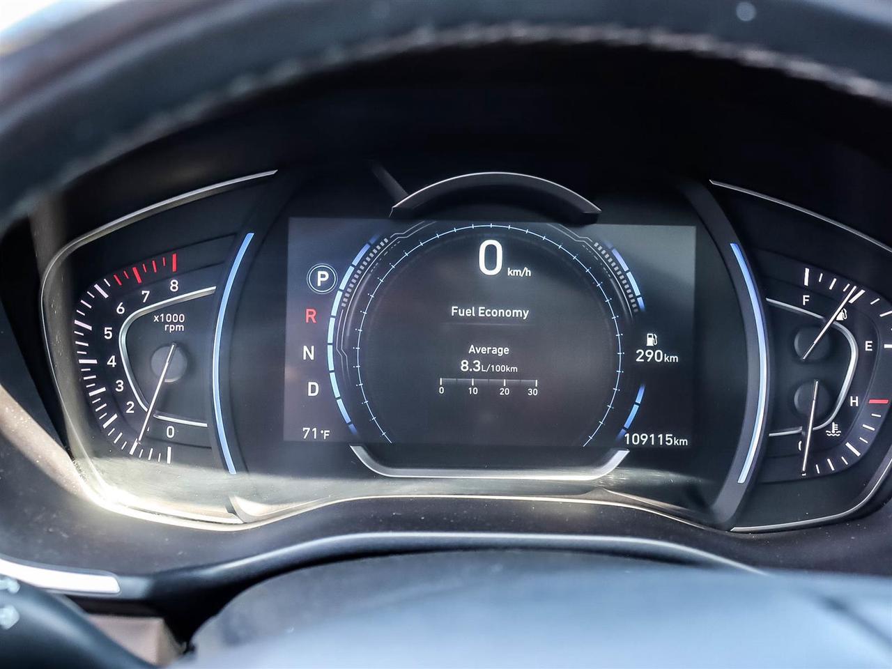 2020 Hyundai Santa Fe Ultimate Photo