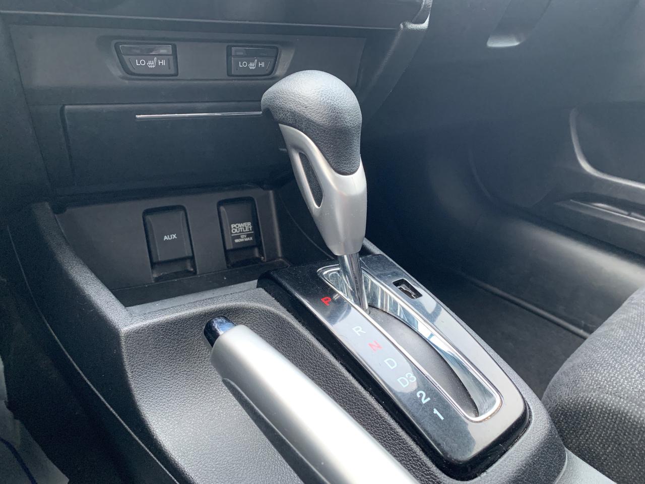 2013 Honda Civic 4dr Auto EX Photo