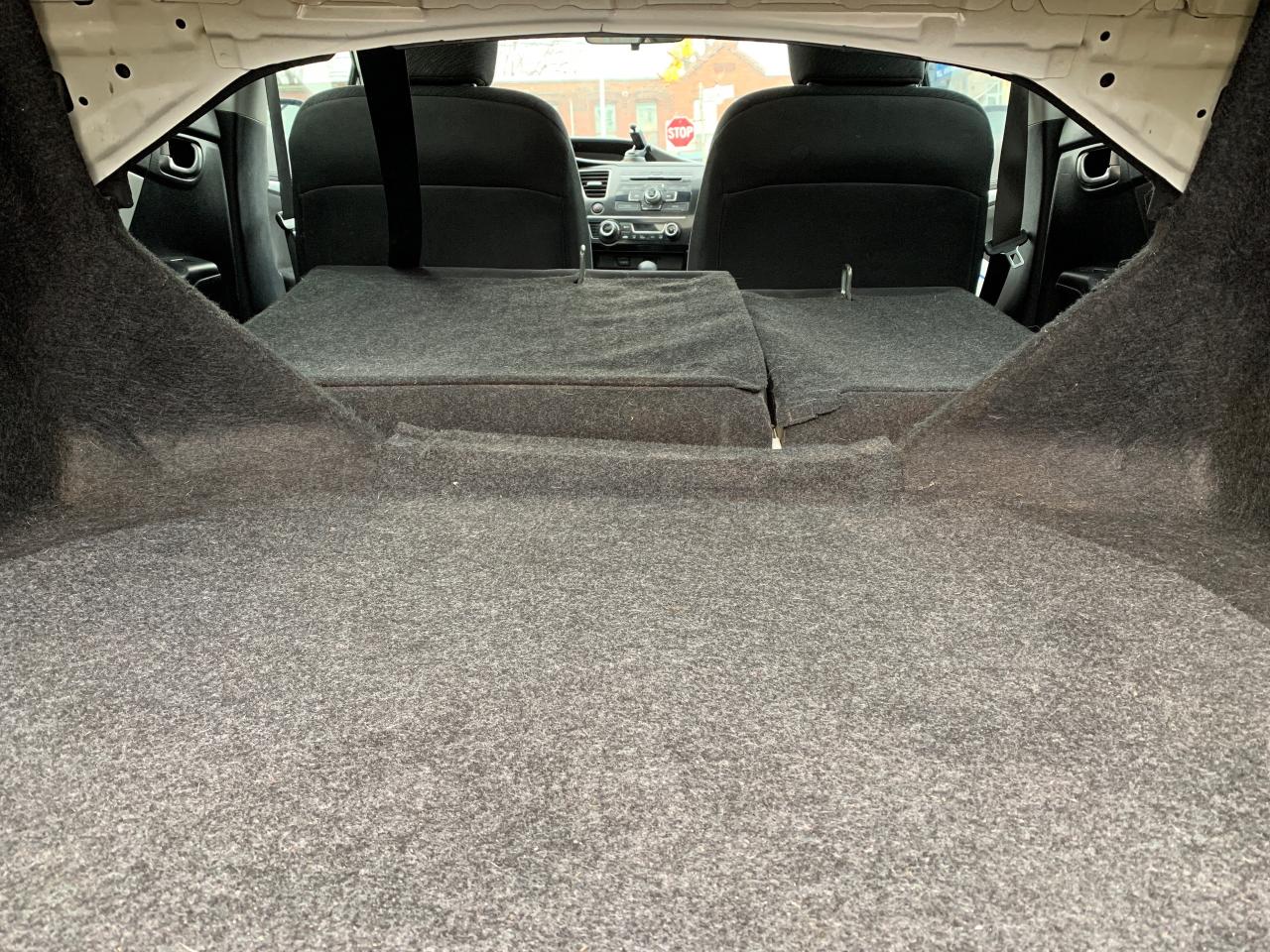 2013 Honda Civic 4dr Auto EX Photo