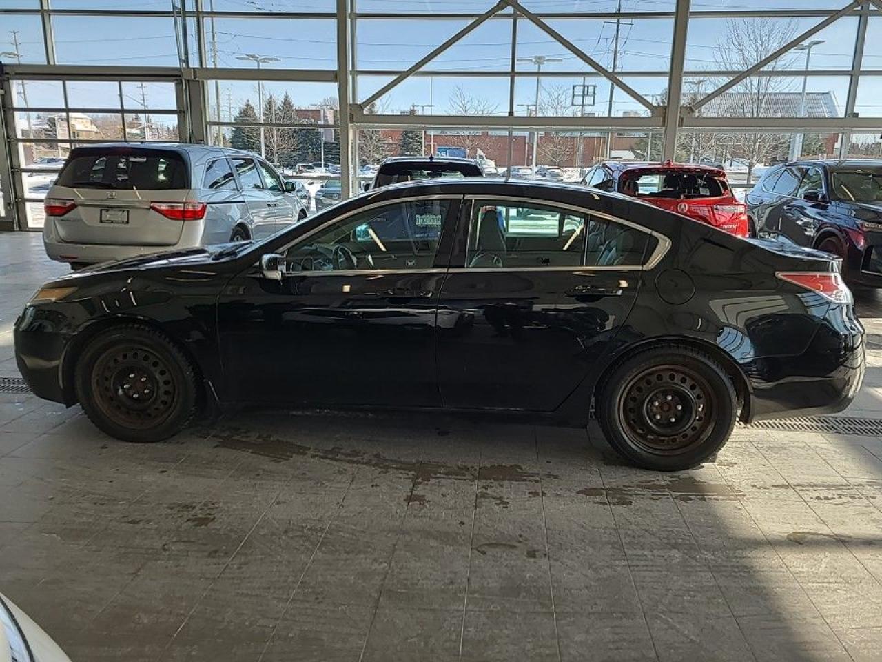 2012 Acura TL 4dr Auto SH-AWD Tech (AS-IS SALE U CERTIFY U SAVE) Photo3