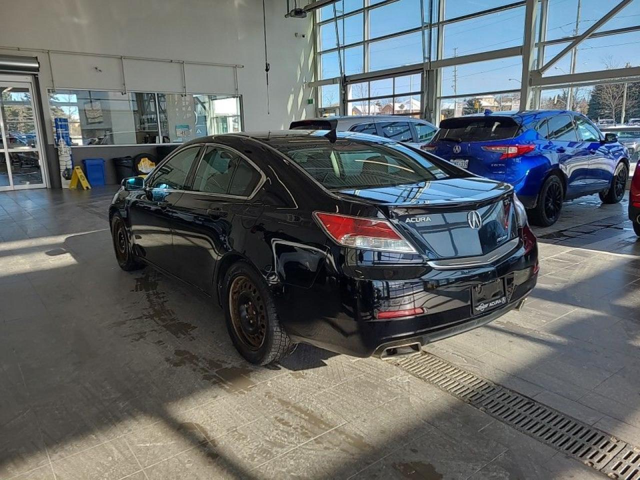 2012 Acura TL 4dr Auto SH-AWD Tech (AS-IS SALE U CERTIFY U SAVE) Photo4
