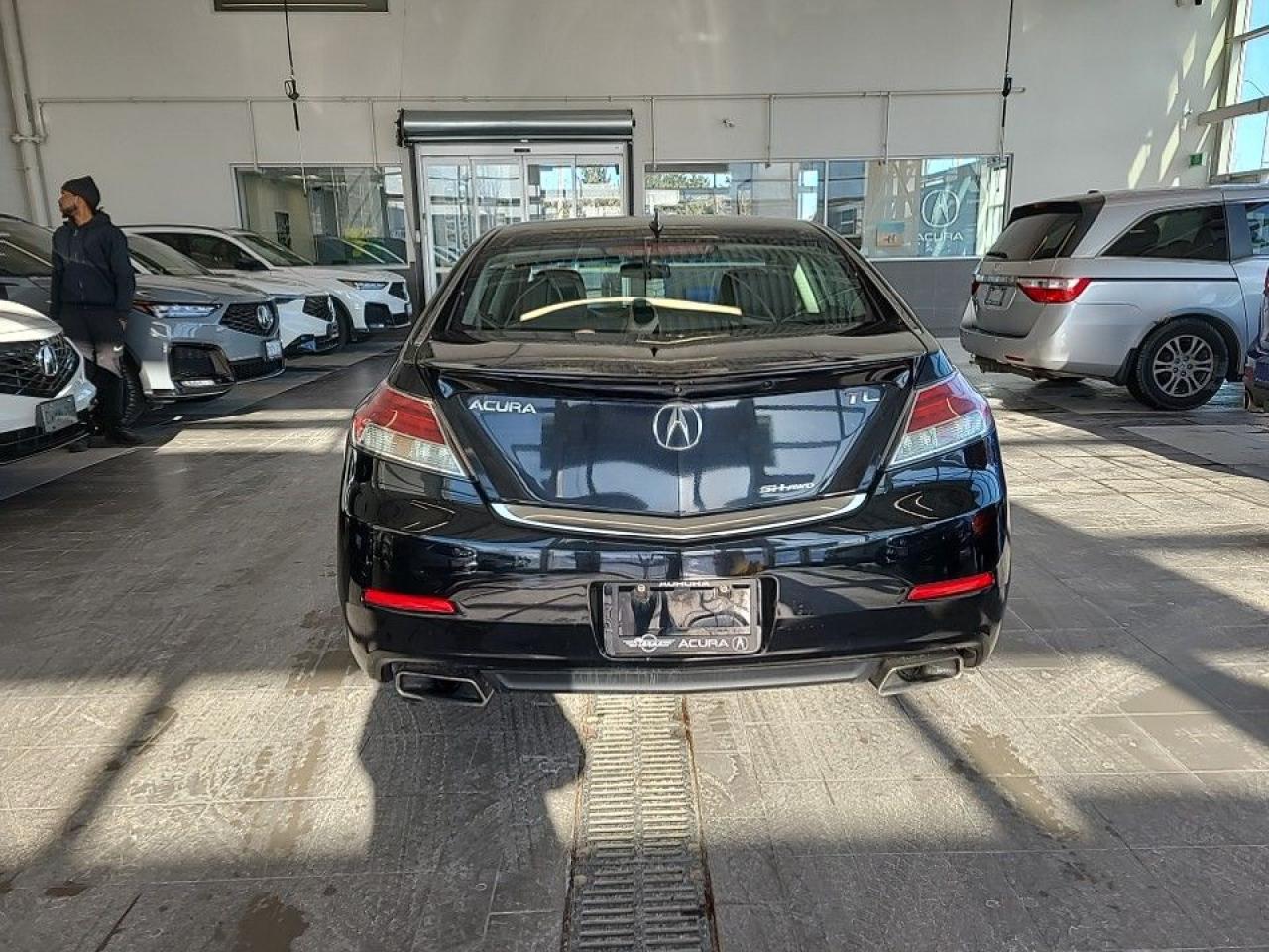 2012 Acura TL 4dr Auto SH-AWD Tech (AS-IS SALE U CERTIFY U SAVE) Photo