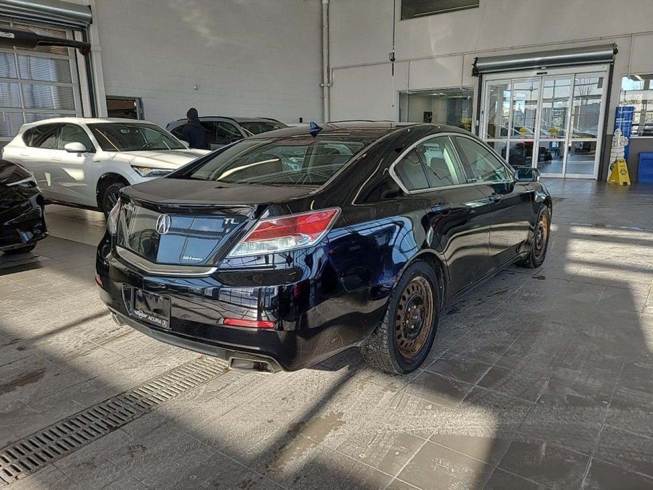 2012 Acura TL 4dr Auto SH-AWD Tech (AS-IS SALE U CERTIFY U SAVE) Photo