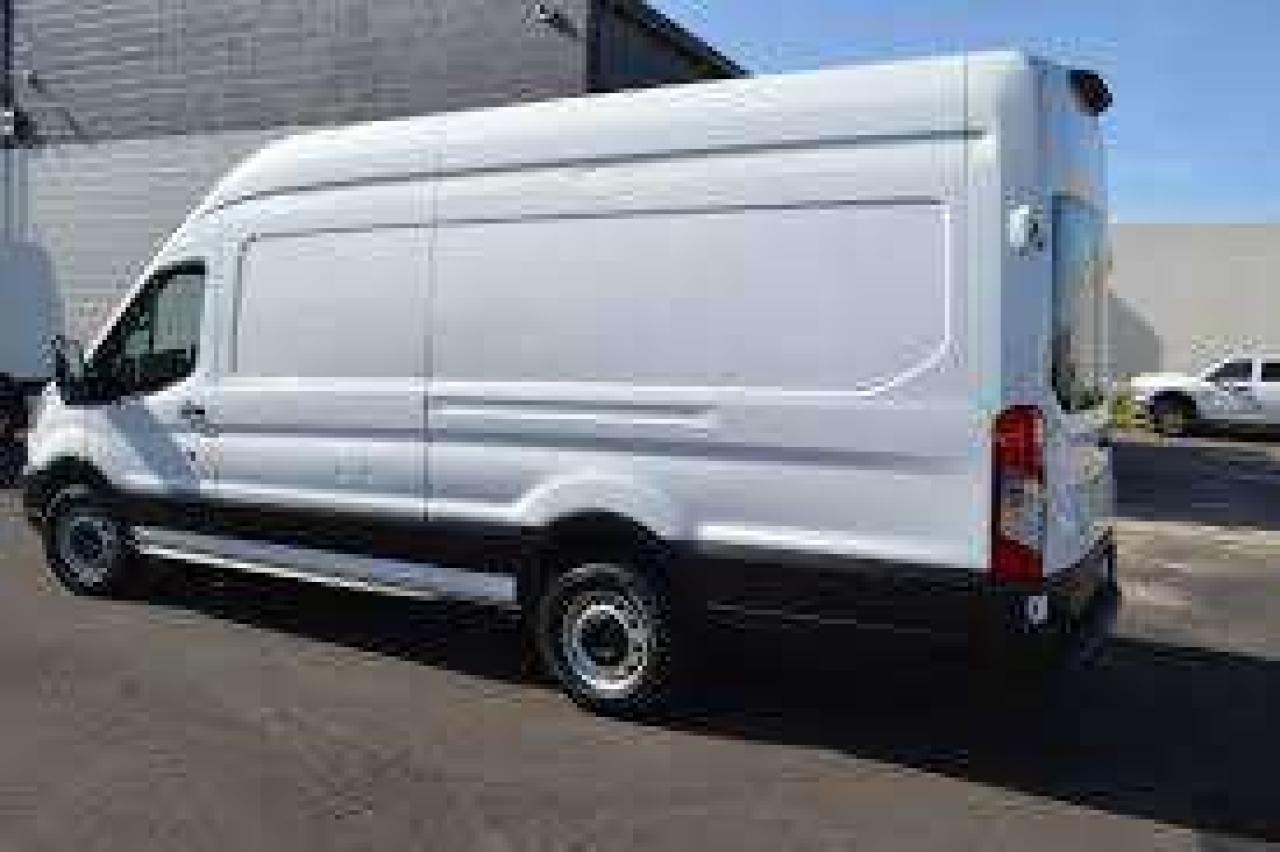 2024 Ford Transit Cargo Van T-250 148 EL   EXTRA LONG   CAMERA   HIGH ROOF   N Photo