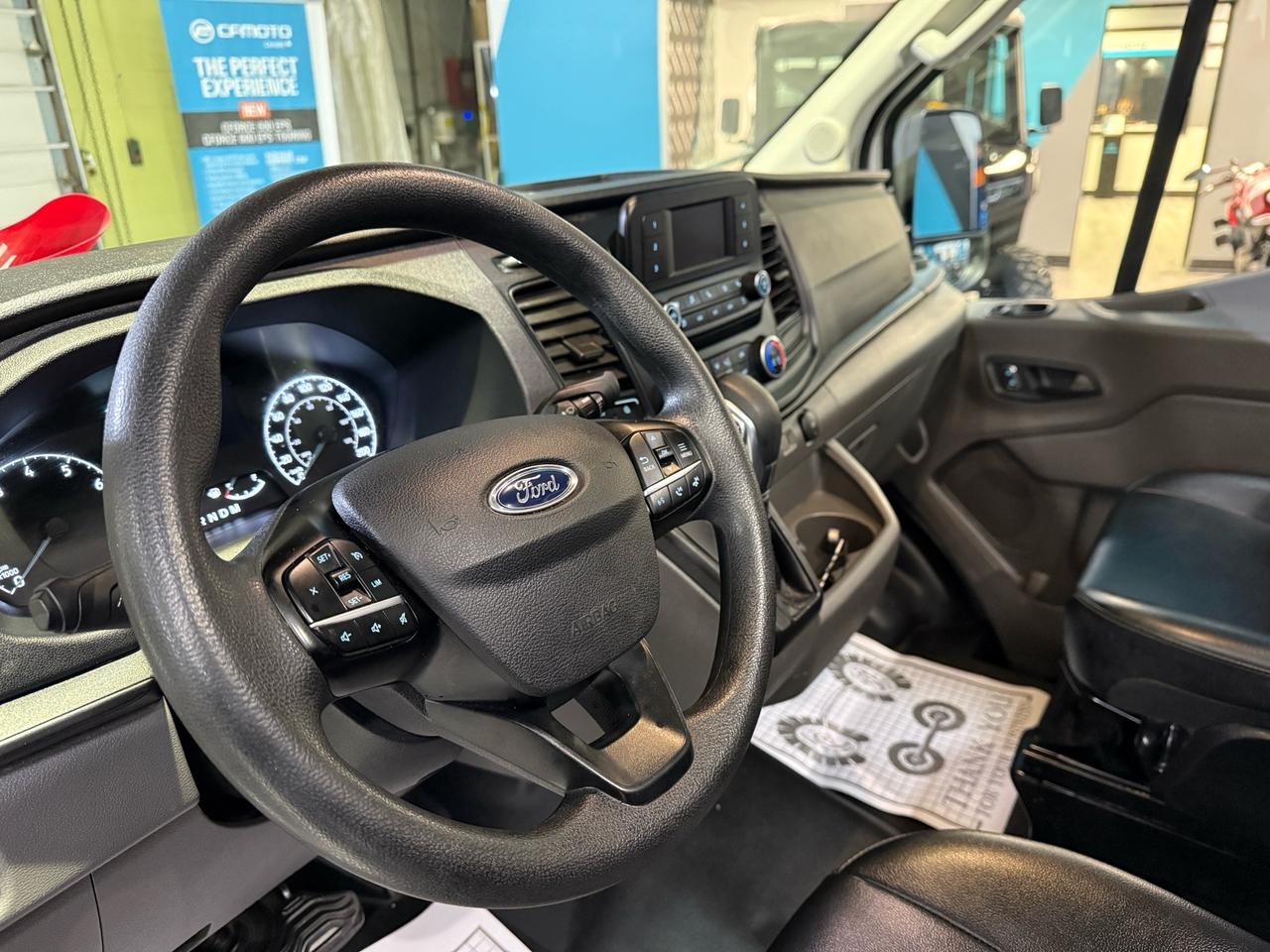 2024 Ford Transit Cargo Van T-250 148 EL   EXTRA LONG   CAMERA   HIGH ROOF   N Photo