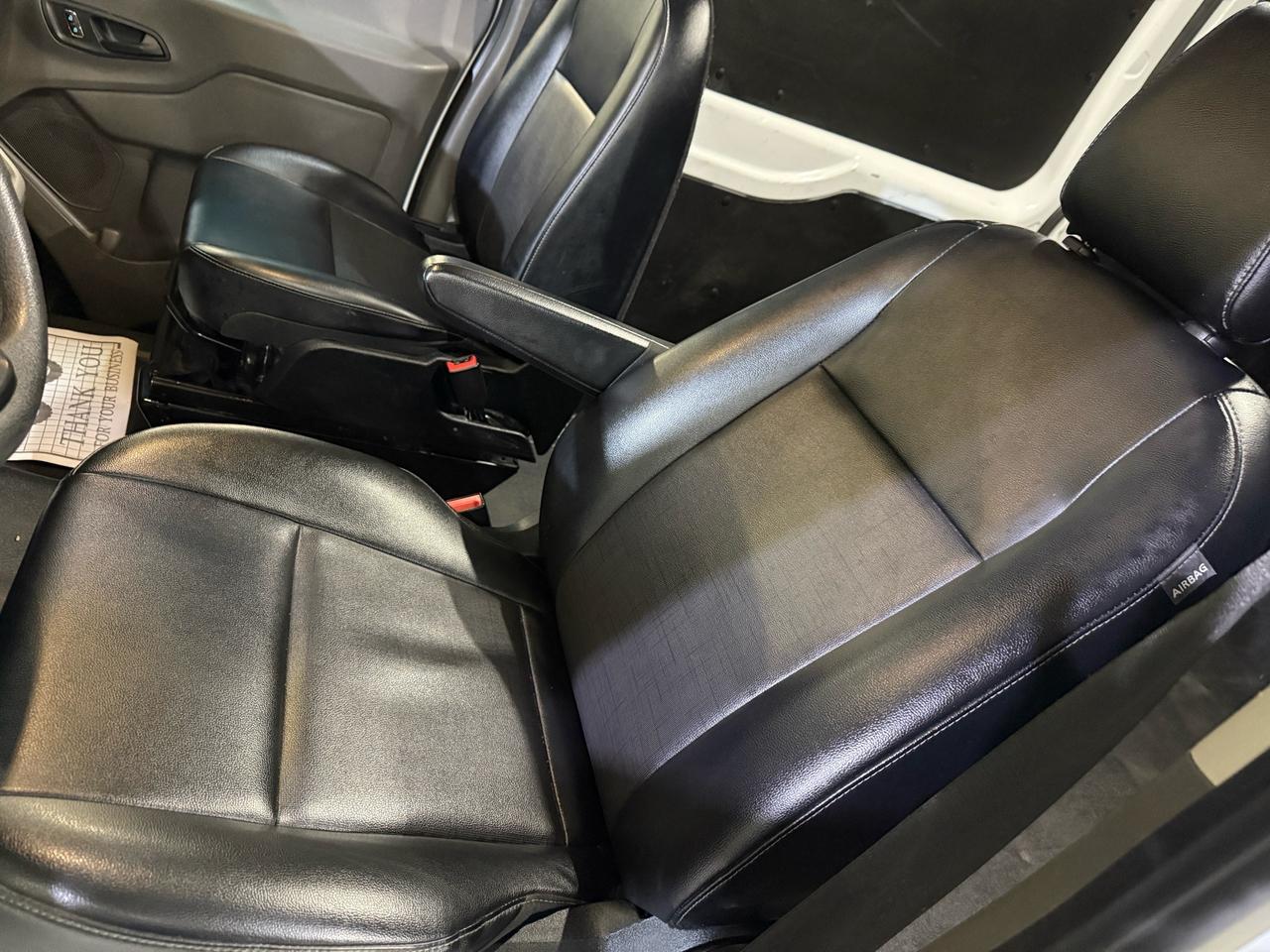 2024 Ford Transit Cargo Van T-250 148 EL   EXTRA LONG   CAMERA   HIGH ROOF   N Photo