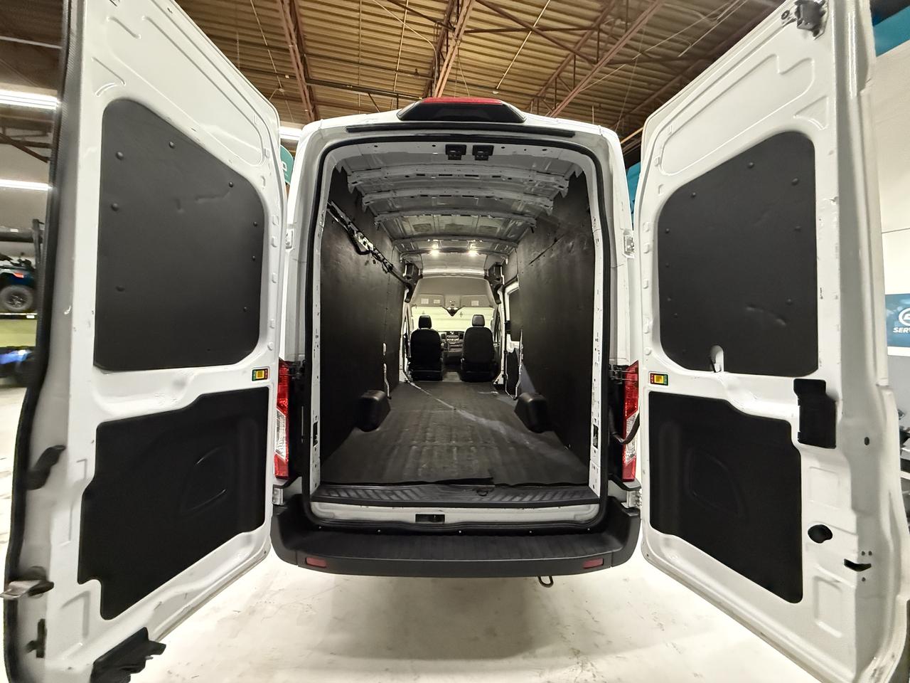 2024 Ford Transit Cargo Van T-250 148 EL   EXTRA LONG   CAMERA   HIGH ROOF   N Photo