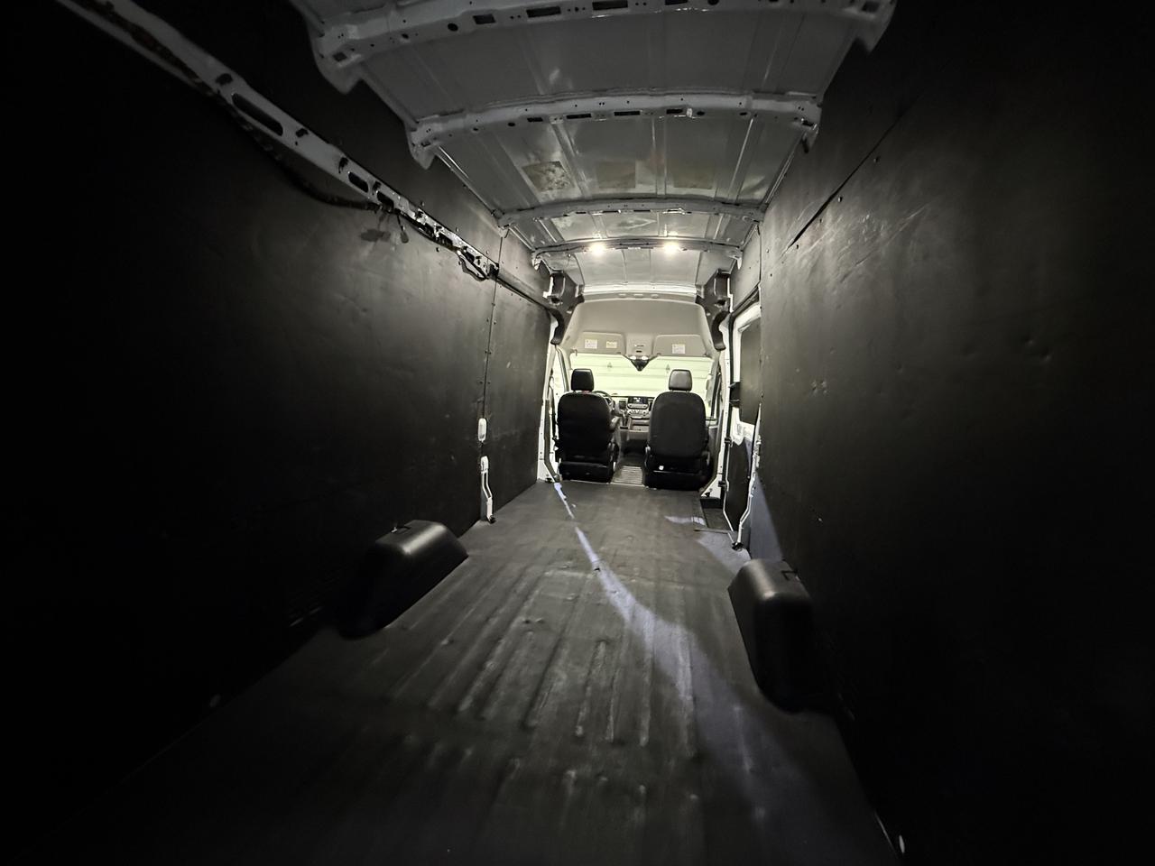 2024 Ford Transit Cargo Van T-250 148 EL   EXTRA LONG   CAMERA   HIGH ROOF   N Photo